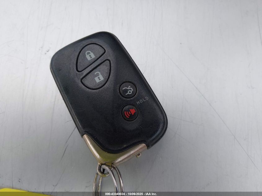 2008 Lexus Gs 350 VIN: JTHBE96S580037031 Lot: 43348024