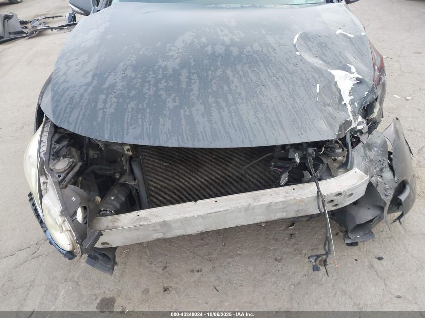 2008 Lexus Gs 350 VIN: JTHBE96S580037031 Lot: 43348024