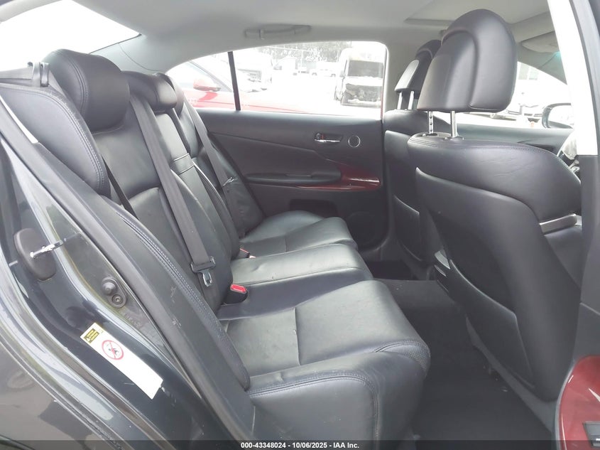 2008 Lexus Gs 350 VIN: JTHBE96S580037031 Lot: 43348024