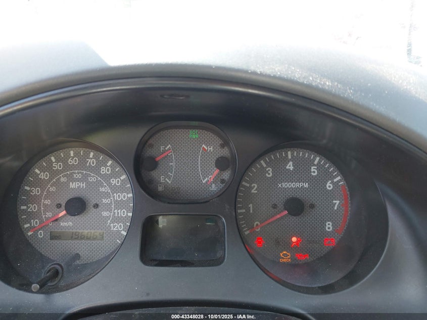 2000 Toyota Rav4 VIN: JT3GP10V7Y7071277 Lot: 43348028