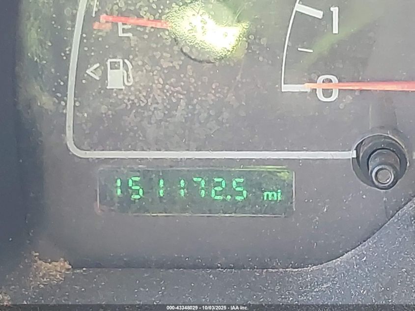 2000 Ford Windstar Lx VIN: 2FMZA5141YBA41049 Lot: 43348029