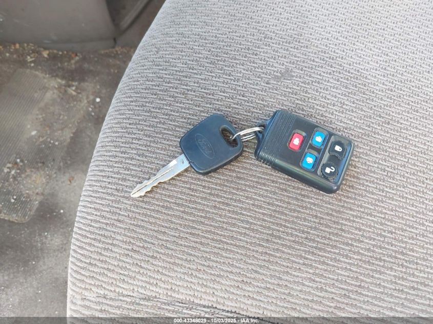 2000 Ford Windstar Lx VIN: 2FMZA5141YBA41049 Lot: 43348029