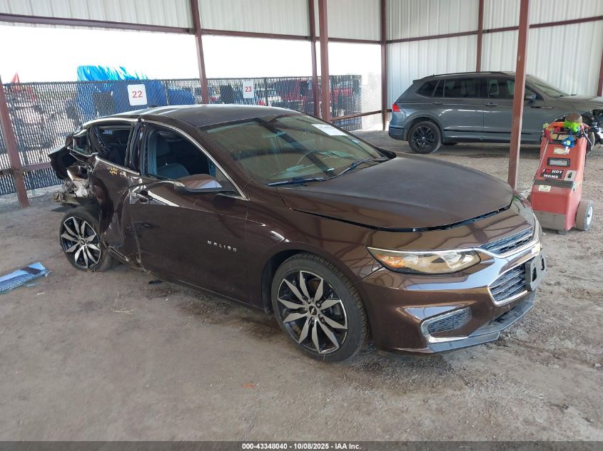 CHEVROLET MALIBU 2LT