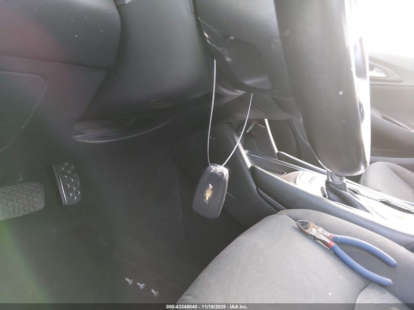 1G1ZF5SX8GF356306 2016 CHEVROLET MALIBU photo no. 11