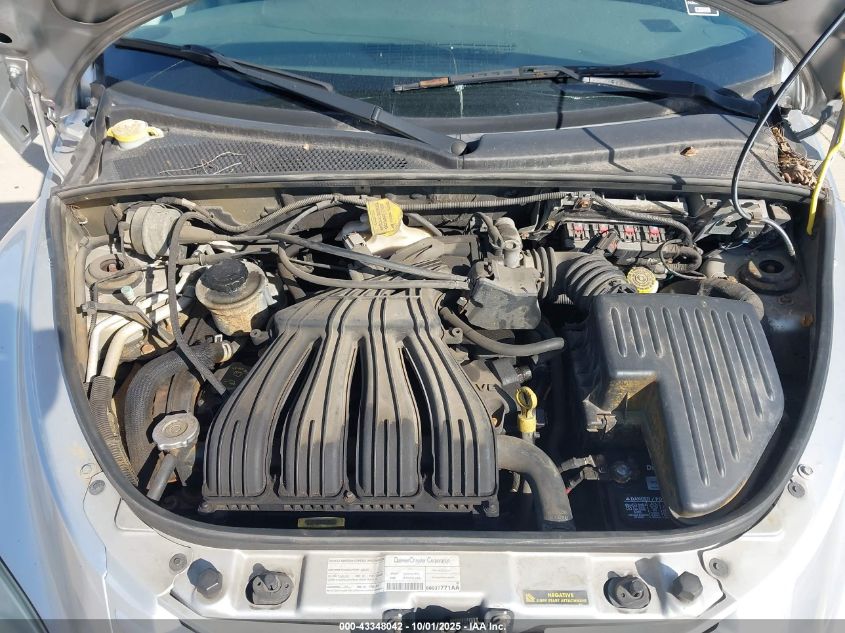 2008 Chrysler Pt Cruiser Lx VIN: 3A8FY48B78T213566 Lot: 43348042