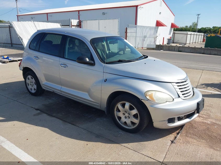 2008 Chrysler Pt Cruiser Lx