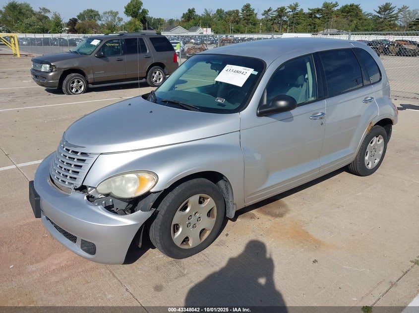 2008 Chrysler Pt Cruiser Lx