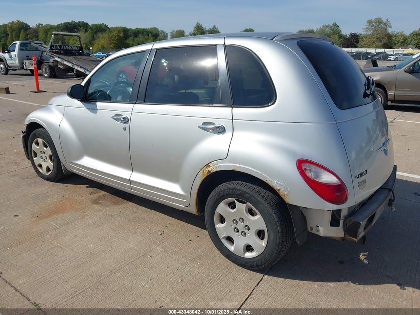 2008 Chrysler Pt Cruiser Lx