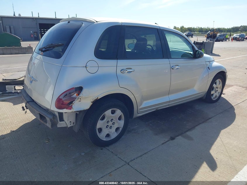 2008 Chrysler Pt Cruiser Lx