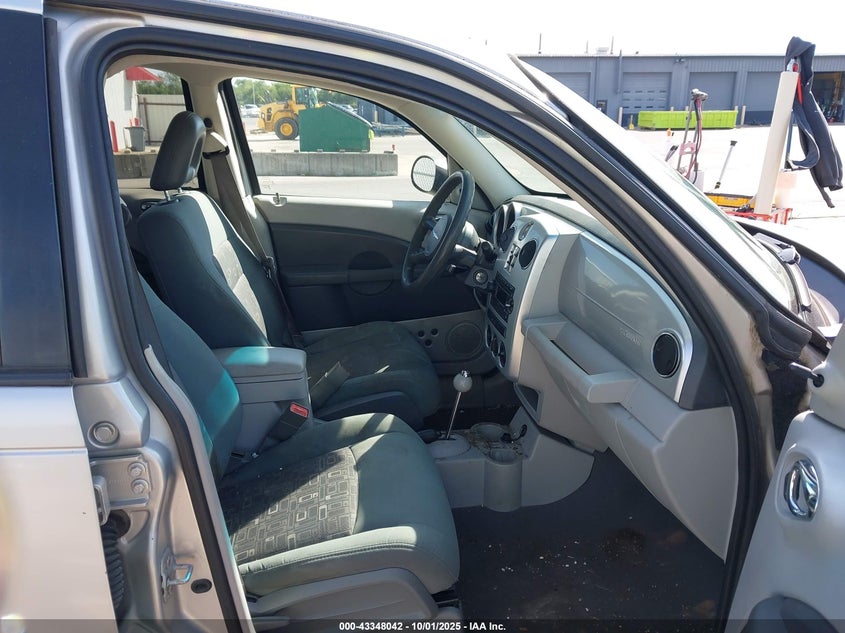 2008 Chrysler Pt Cruiser Lx