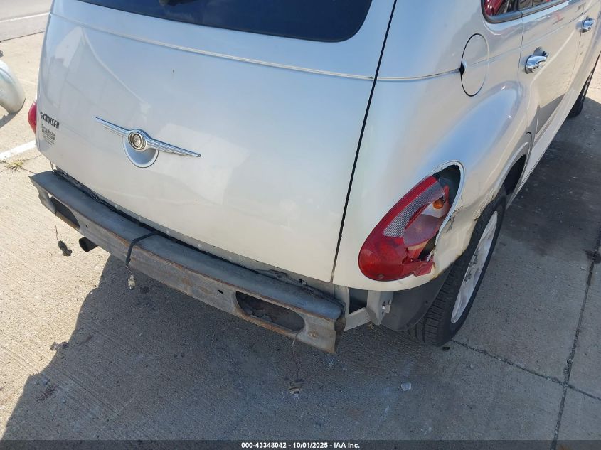 2008 Chrysler Pt Cruiser Lx VIN: 3A8FY48B78T213566 Lot: 43348042