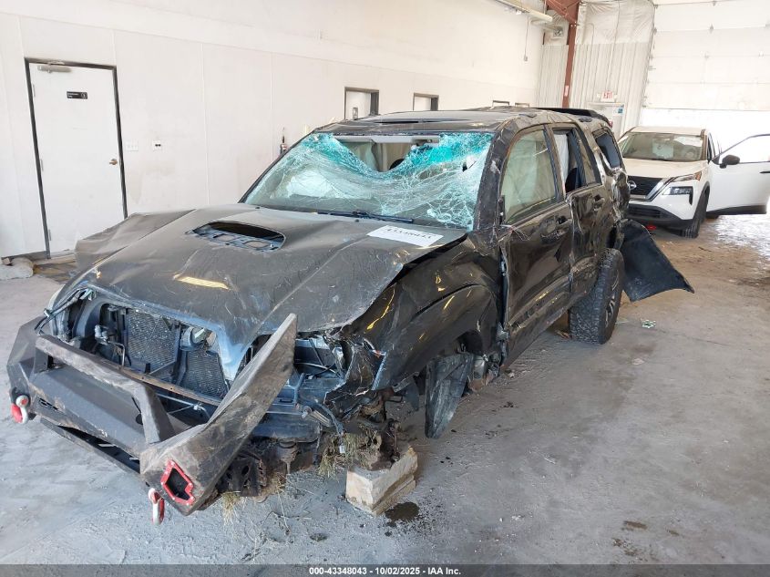 2008 Toyota 4Runner Sport V6 VIN: JTEBU14R480129247 Lot: 43348043