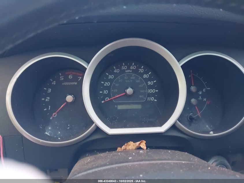 2008 Toyota 4Runner Sport V6 VIN: JTEBU14R480129247 Lot: 43348043