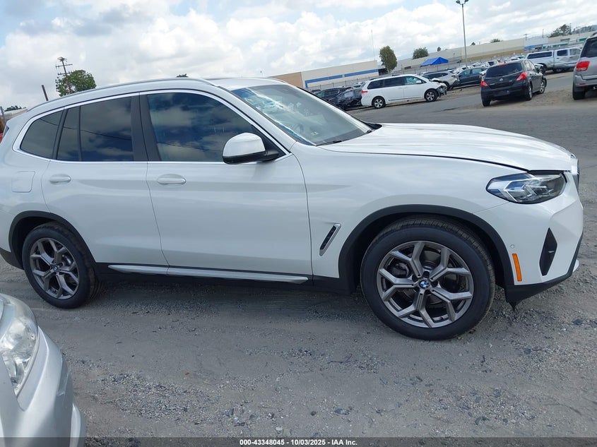 Vin: , lot: 43842759, bmw x3 sdrive30i 2023 img_1