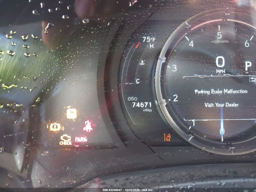 2021 Lexus Is 350 F Sport VIN: JTHGZ1B22M5048146 Lot: 43348047