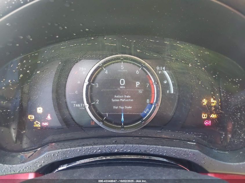 2021 Lexus Is 350 F Sport VIN: JTHGZ1B22M5048146 Lot: 43348047