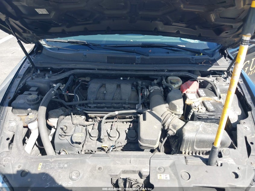 2014 FORD POLICE INTERCEPTOR - 1FAHP2MK6EG109203