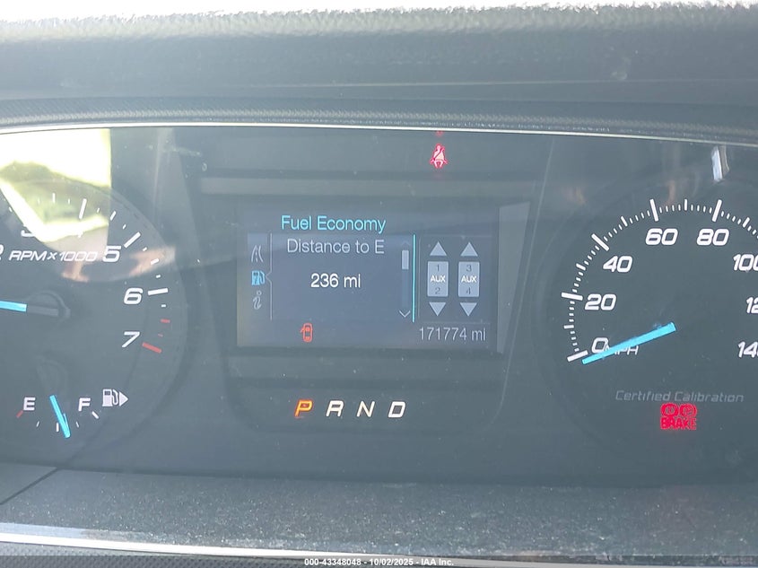 2014 FORD POLICE INTERCEPTOR - 1FAHP2MK6EG109203