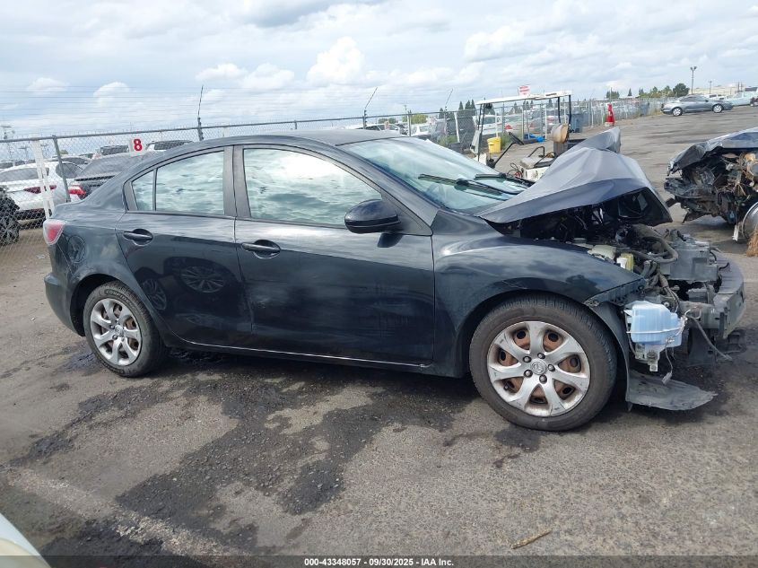 2012 Mazda Mazda3 I Sport VIN: JM1BL1UG6C1590801 Lot: 43348057