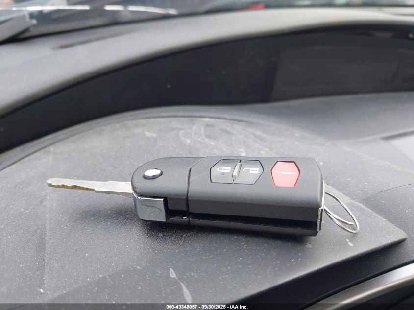 2012 Mazda Mazda3 I Sport VIN: JM1BL1UG6C1590801 Lot: 43348057