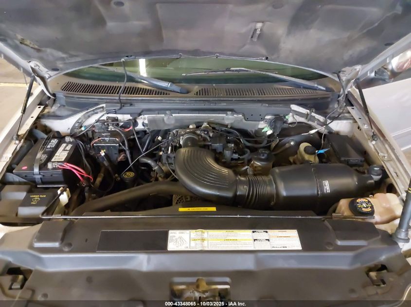 2001 Ford F-150 Harley-Davidson Edition/King Ranch Edition/Lariat/Xlt VIN: 1FTRW07W01KE03630 Lot: 43348065