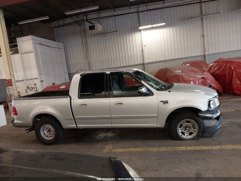 2001 Ford F-150 Harley-Davidson Edition/King Ranch Edition/Lariat/Xlt VIN: 1FTRW07W01KE03630 Lot: 43348065