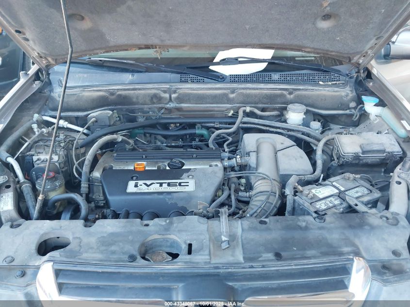 2004 Honda Cr-V Ex VIN: JHLRD77824C027627 Lot: 43348067