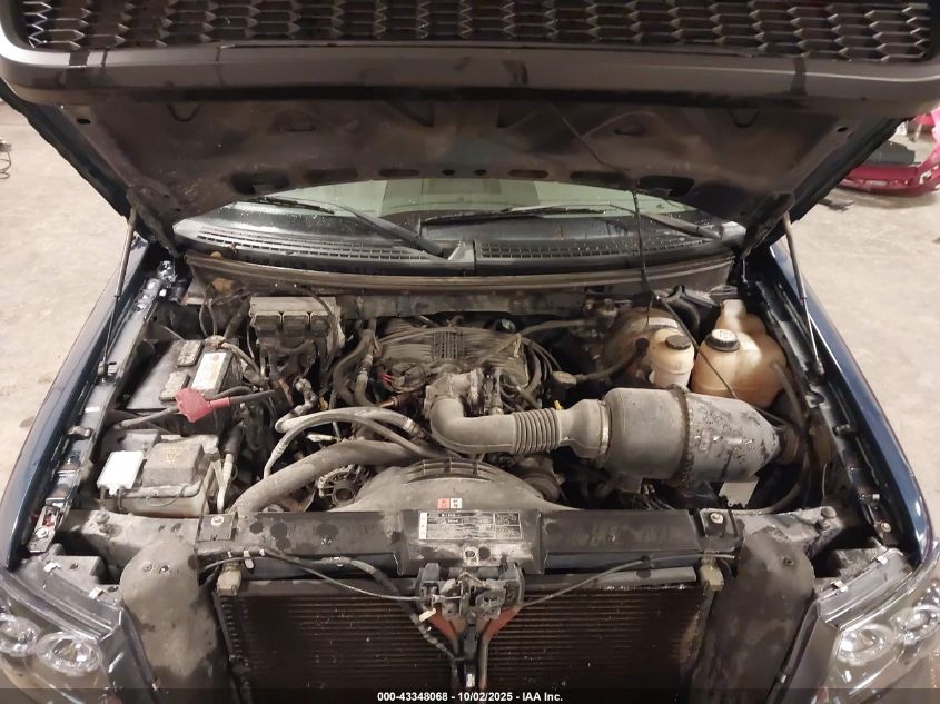 2007 Ford F-150 Stx/Xl/Xlt VIN: 1FTRF12227KC11497 Lot: 43348068