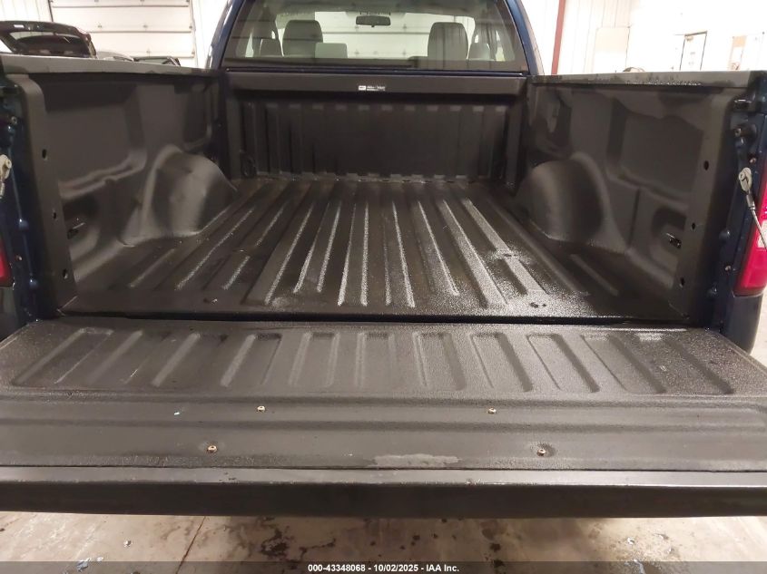 2007 Ford F-150 Stx/Xl/Xlt VIN: 1FTRF12227KC11497 Lot: 43348068