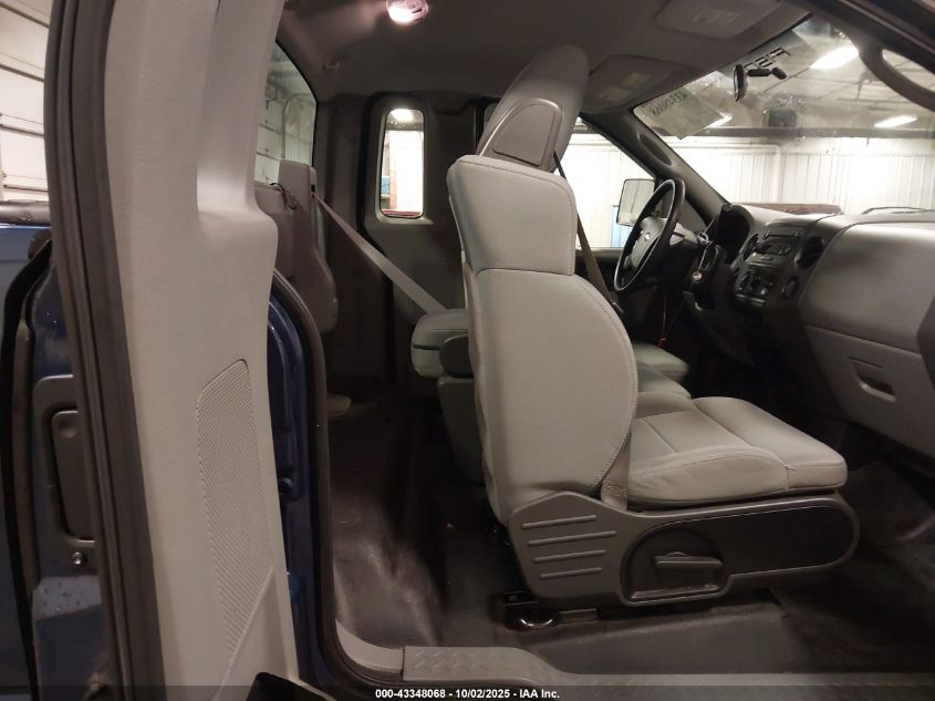 2007 Ford F-150 Stx/Xl/Xlt VIN: 1FTRF12227KC11497 Lot: 43348068