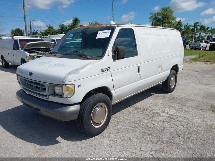 1FTSE34LXXHA80161 1999 FORD ECONOLINE photo no. 2