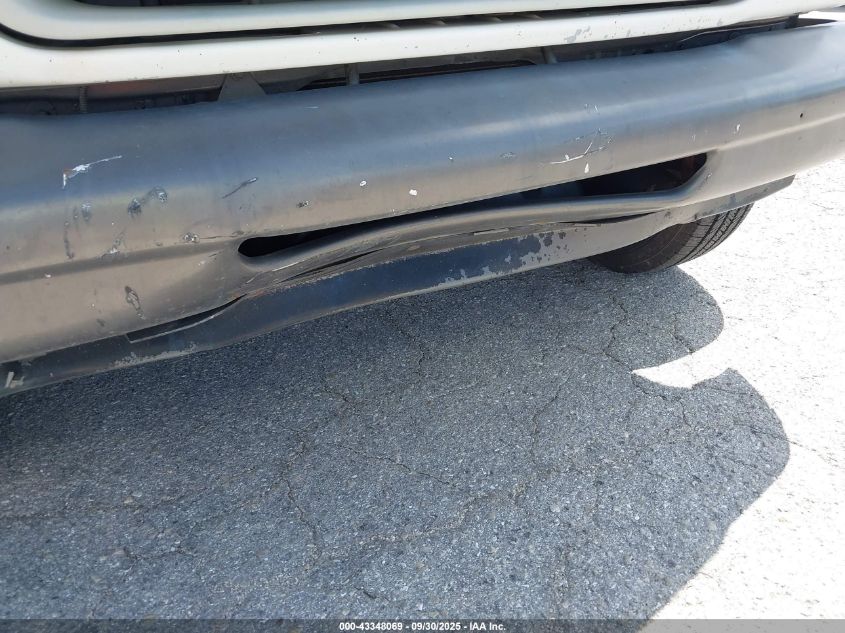 1999 Ford E-350 Super Duty Commercial/Recreational VIN: 1FTSE34LXXHA80161 Lot: 43348069