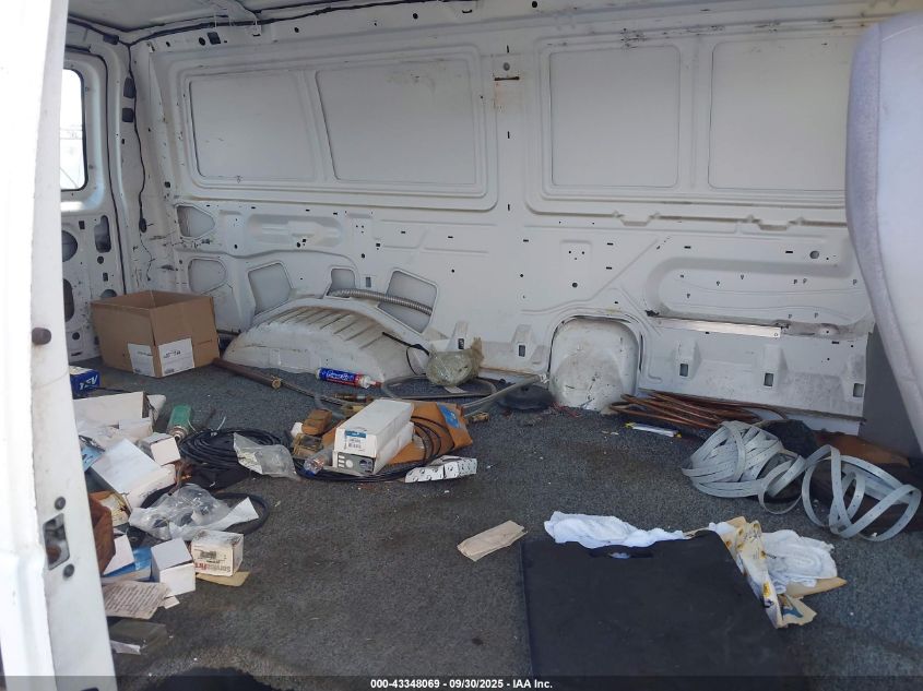 1999 Ford E-350 Super Duty Commercial/Recreational VIN: 1FTSE34LXXHA80161 Lot: 43348069