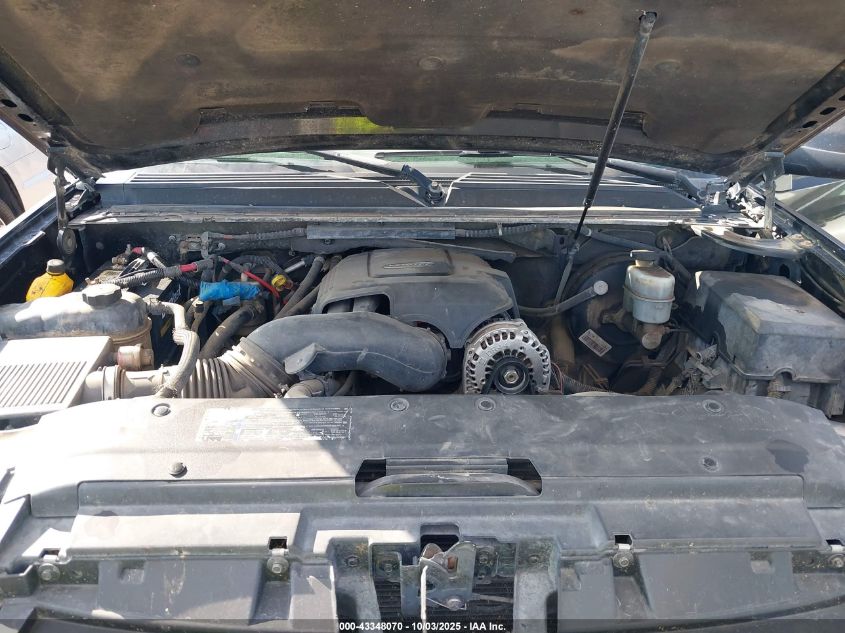 2007 GMC Yukon Commercial Fleet VIN: 1GKFK13077R233941 Lot: 43348070