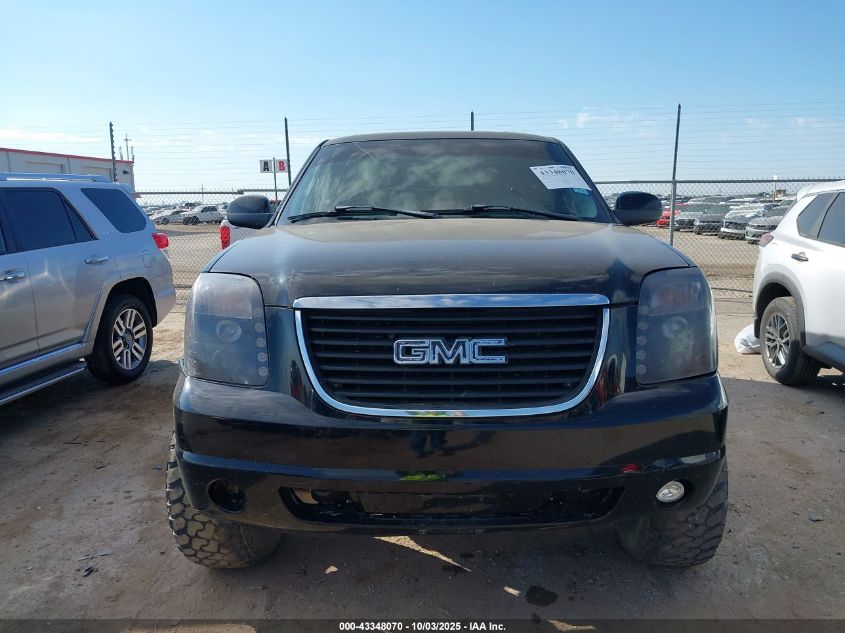 2007 GMC Yukon Commercial Fleet VIN: 1GKFK13077R233941 Lot: 43348070