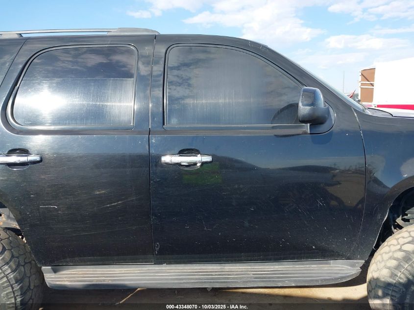 2007 GMC Yukon Commercial Fleet VIN: 1GKFK13077R233941 Lot: 43348070