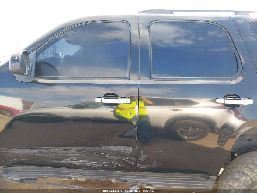 2007 GMC Yukon Commercial Fleet VIN: 1GKFK13077R233941 Lot: 43348070