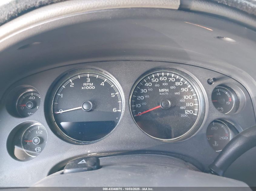 2007 GMC Yukon Commercial Fleet VIN: 1GKFK13077R233941 Lot: 43348070