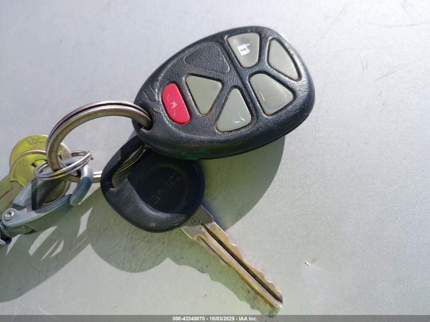 2007 GMC Yukon Commercial Fleet VIN: 1GKFK13077R233941 Lot: 43348070