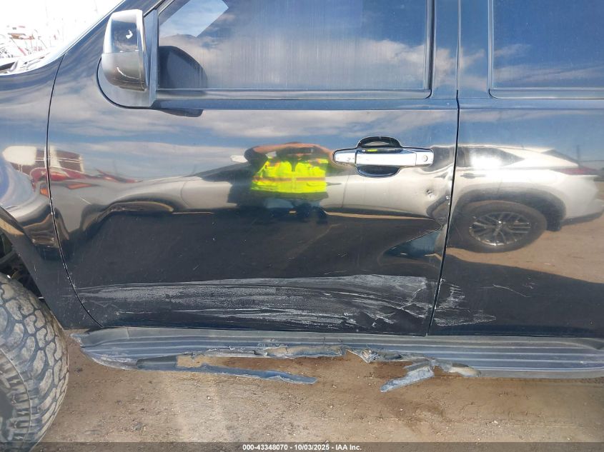 2007 GMC Yukon Commercial Fleet VIN: 1GKFK13077R233941 Lot: 43348070