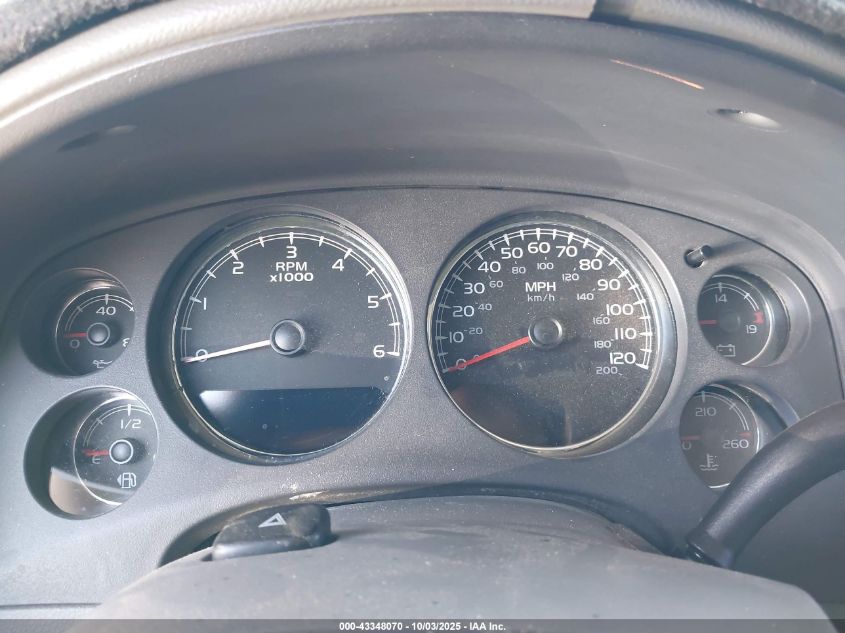 2007 GMC Yukon Commercial Fleet VIN: 1GKFK13077R233941 Lot: 43348070