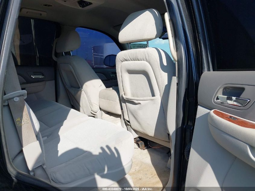 2007 GMC Yukon Commercial Fleet VIN: 1GKFK13077R233941 Lot: 43348070