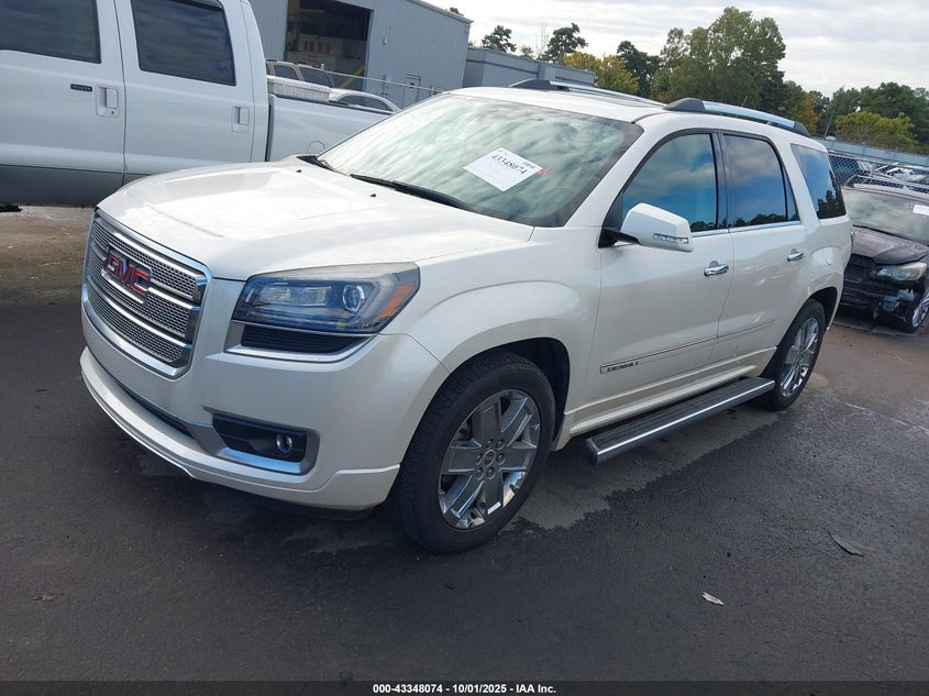 2015 GMC ACADIA DENALI - 1GKKRTKDXFJ335385
