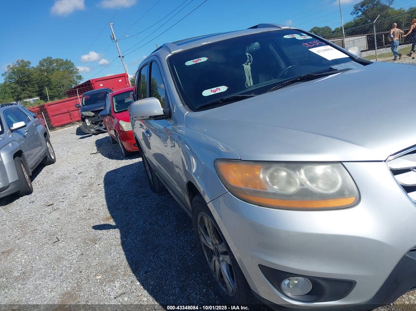 HYUNDAI SANTA FE LIMITED V6