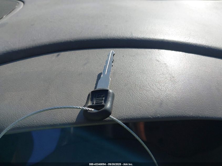 2000 GMC Sonoma Sls VIN: 1GTCS144XY8191983 Lot: 43348094