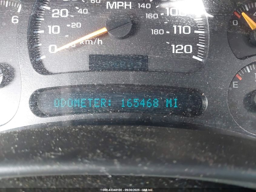 2005 Chevrolet Tahoe Ls VIN: 1GNEK13V55J179481 Lot: 43348100