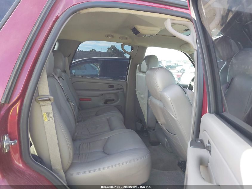 2005 Chevrolet Tahoe Ls VIN: 1GNEK13V55J179481 Lot: 43348100