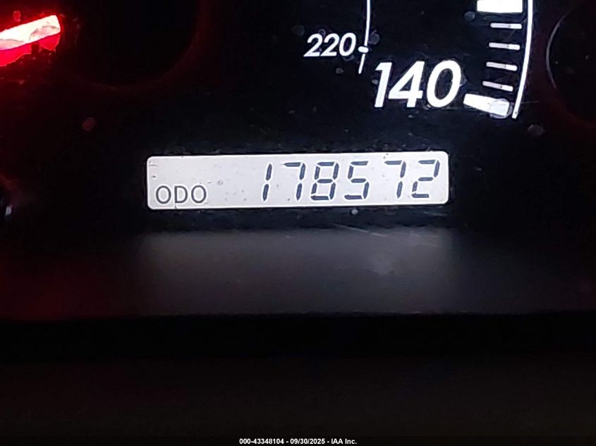 2005 Toyota Camry Le VIN: 4T1BE32K85U032393 Lot: 43348104