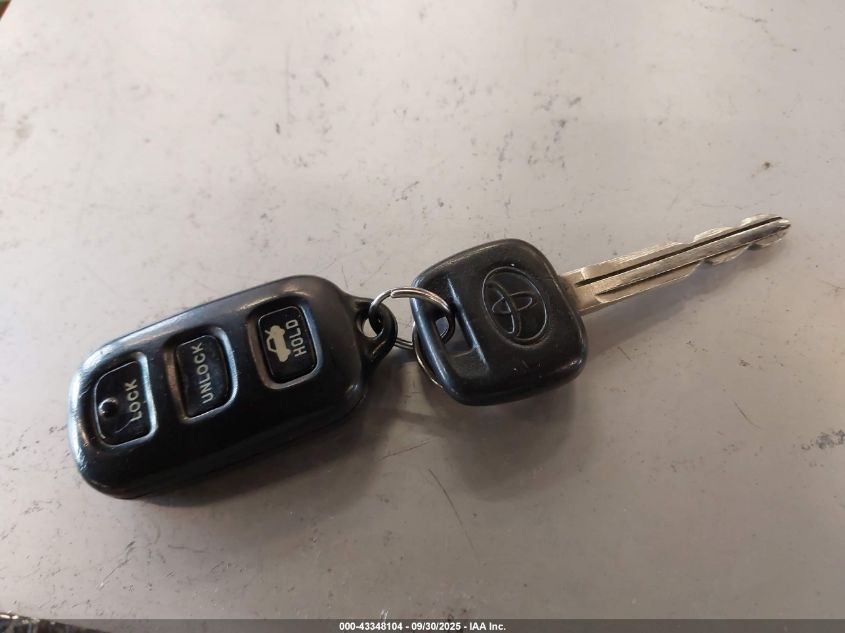 2005 Toyota Camry Le VIN: 4T1BE32K85U032393 Lot: 43348104