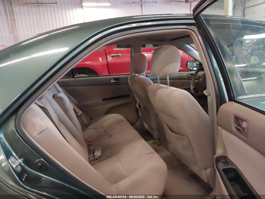 2005 Toyota Camry Le VIN: 4T1BE32K85U032393 Lot: 43348104